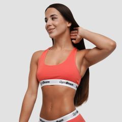GYMBEAM - BRALETTE MELLTARTÓ - PIROS