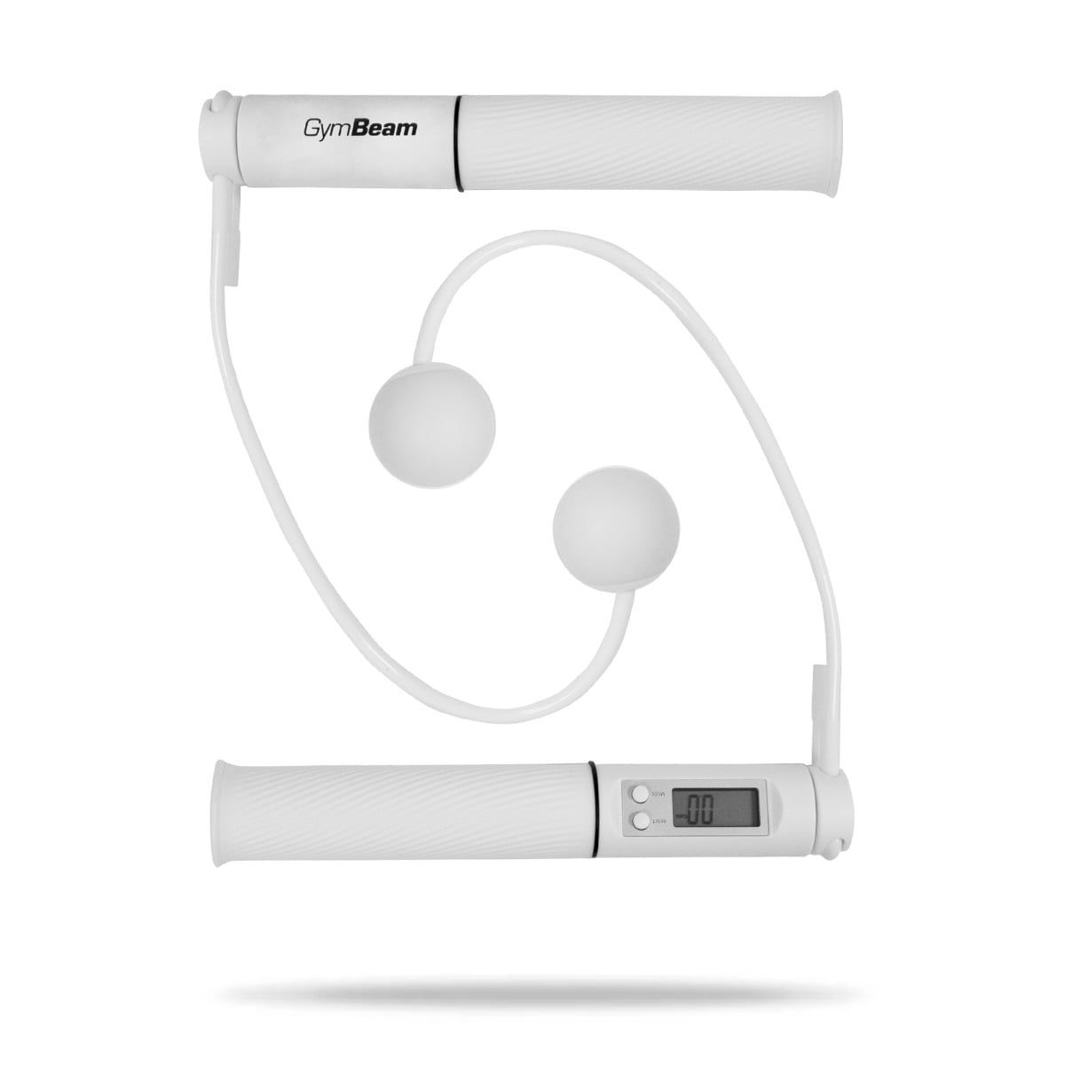GYMBEAM - SMART UGRÁLÓKÖTÉL - FEHÉR