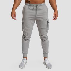 GYMBEAM - FÉRFI TRN GREY MELEGÍTŐNADRÁG - SZÜRKE