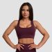 GYMBEAM - NŐI MESH PANEL SPORTMELLTARTÓ - LILA