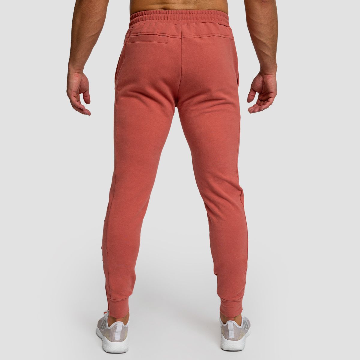 GYMBEAM - FÉRFI LIMITLESS MELEGÍTŐNADRÁG - XXXL MÉRET - NARANCSSÁRGA