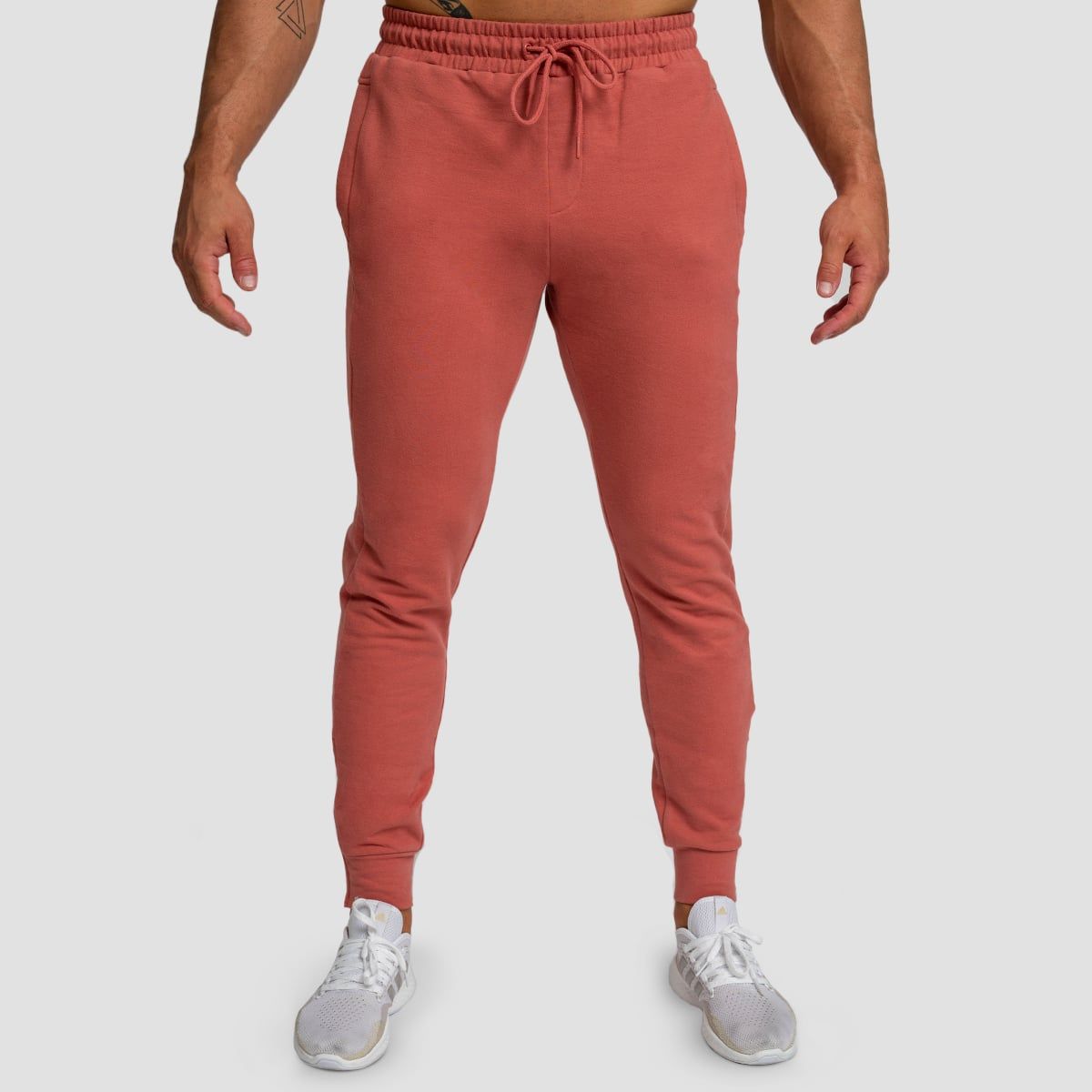 GYMBEAM - FÉRFI LIMITLESS MELEGÍTŐNADRÁG - XXXL MÉRET - NARANCSSÁRGA
