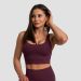 GYMBEAM - NŐI CUT-OUT SPORTMELLTARTÓ - LILA