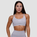 GYMBEAM - NŐI FIT SPORTMELLTARTÓ - SZÜRKE