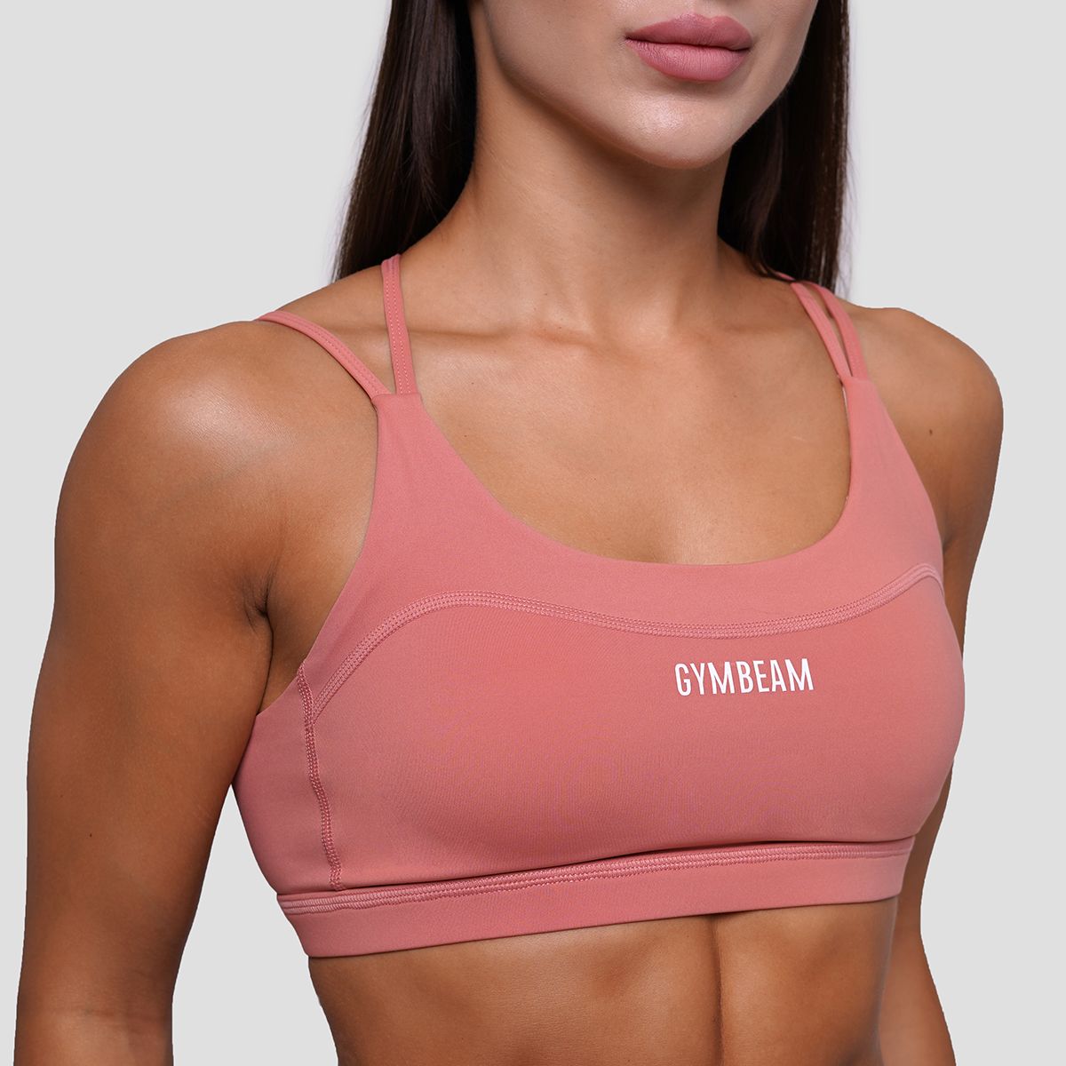 GYMBEAM - NŐI FIT SPORTMELLTARTÓ - RÓZSASZÍN