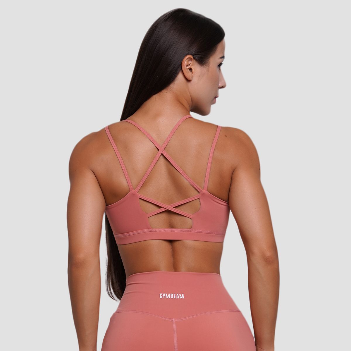 GYMBEAM - NŐI FIT SPORTMELLTARTÓ - RÓZSASZÍN