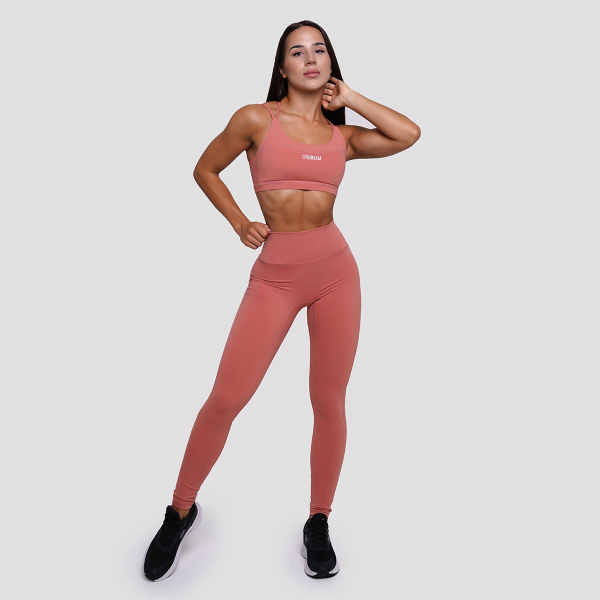 GYMBEAM - NŐI FIT SPORTMELLTARTÓ - RÓZSASZÍN