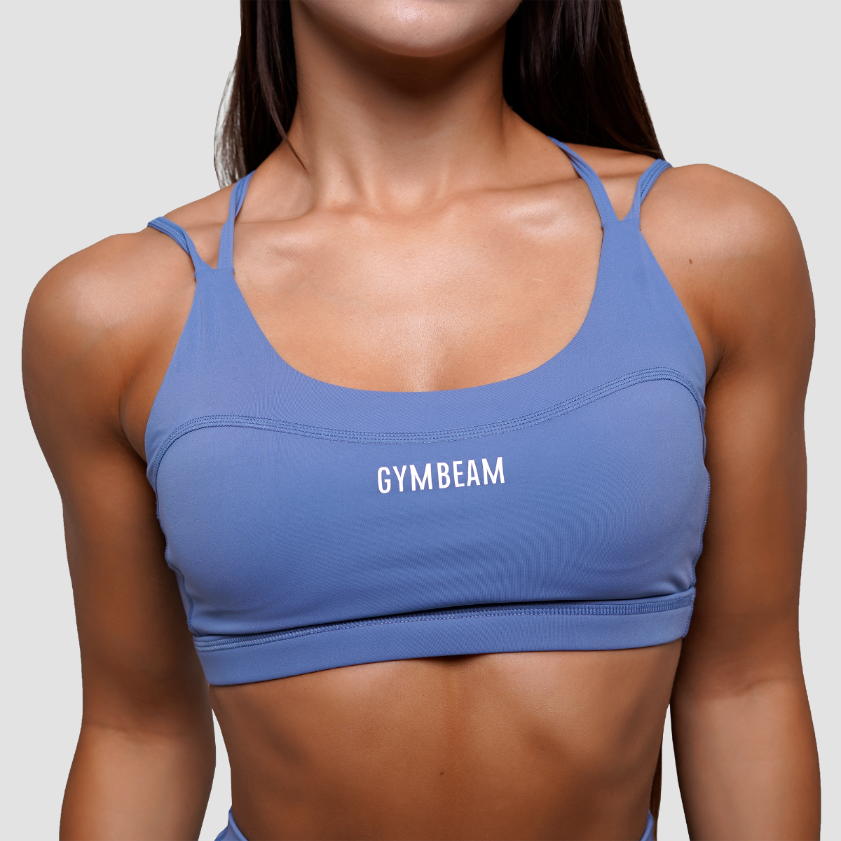 GYMBEAM - NŐI FIT SPORTMELLTARTÓ - KÉK