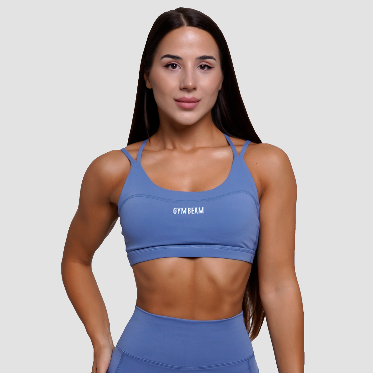 GYMBEAM - NŐI FIT SPORTMELLTARTÓ - KÉK