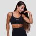 GYMBEAM - NŐI FIT SPORTMELLTARTÓ - FEKETE