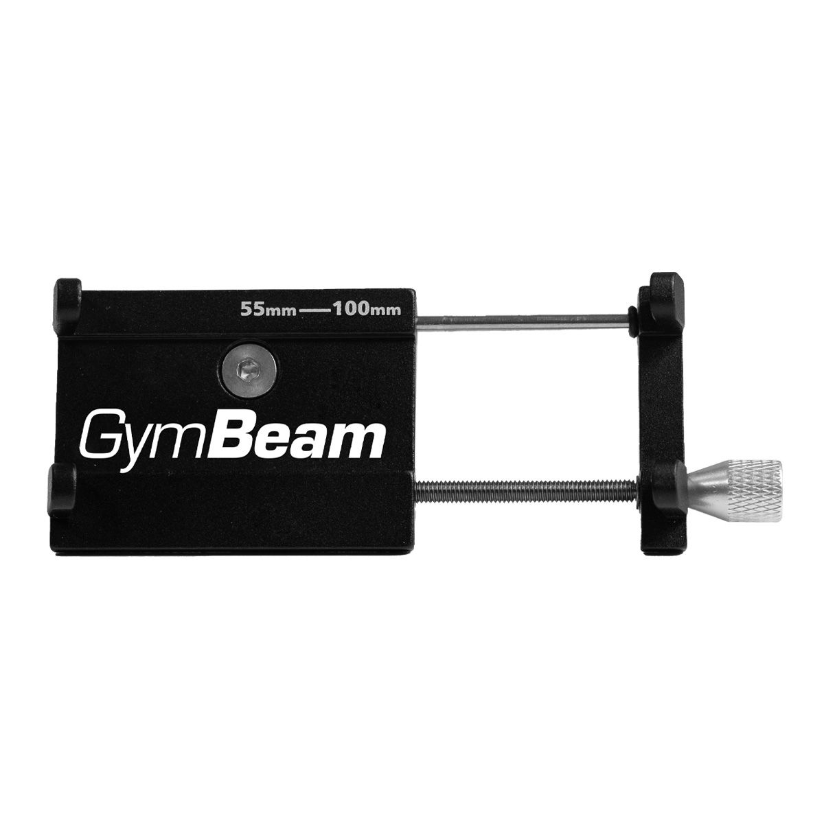 GYMBEAM - UNIVERZÁLIS TELEFONTARTÓ - FEKETE