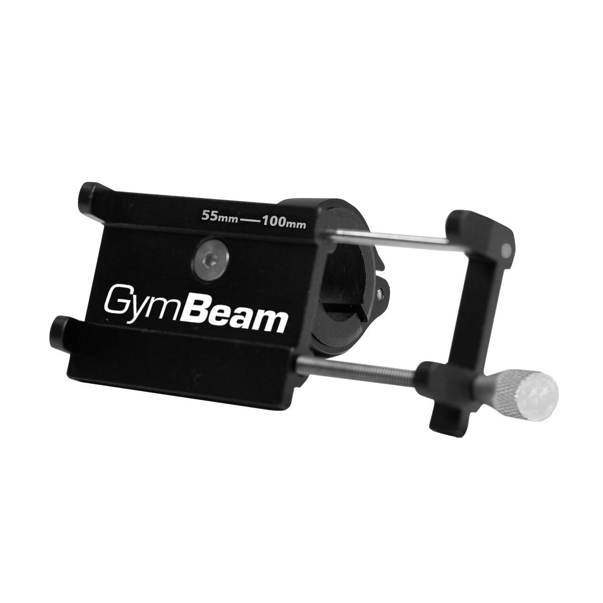 GYMBEAM - UNIVERZÁLIS TELEFONTARTÓ - FEKETE
