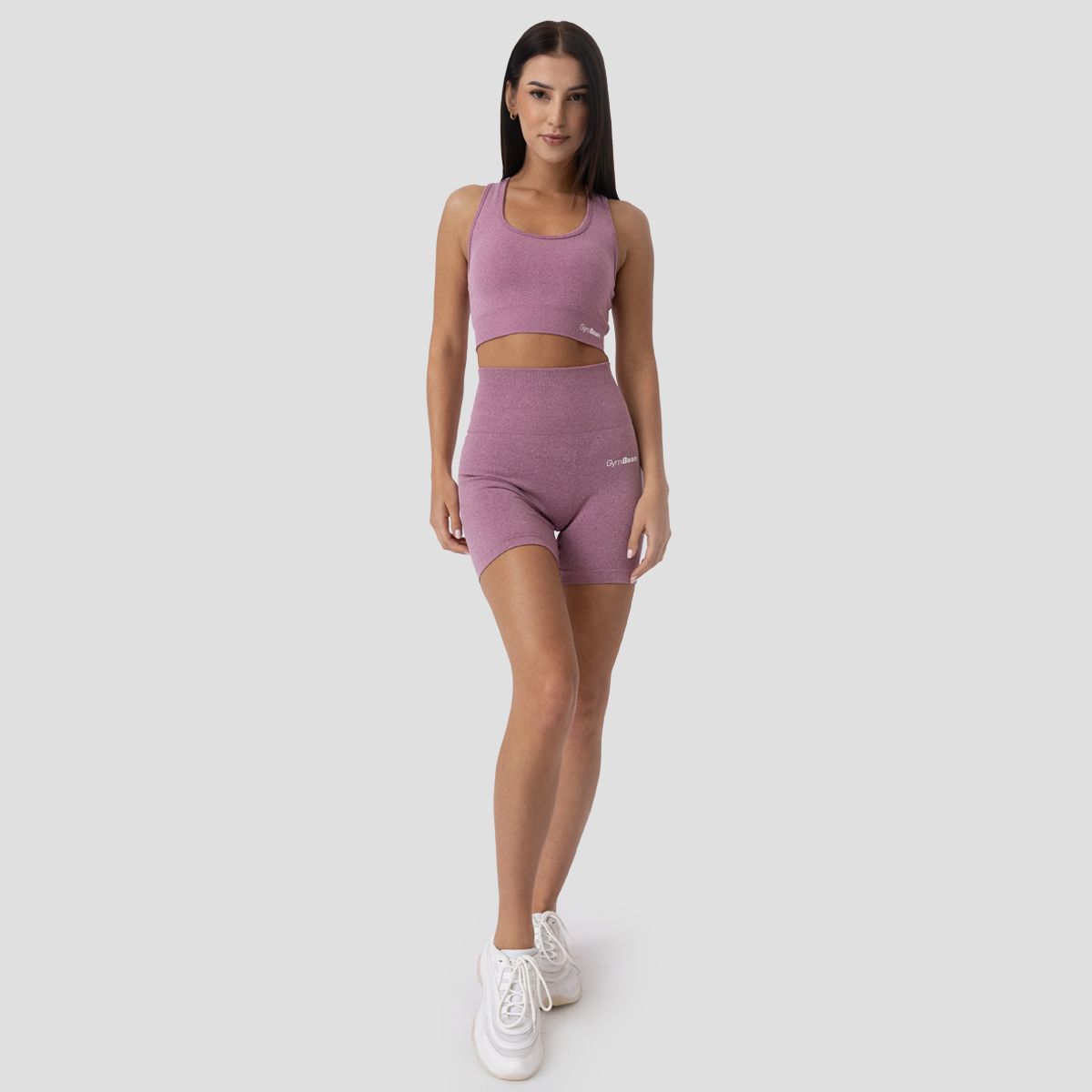 GYMBEAM - NŐI FLO SPORTMELLTARTÓ - XL MÉRET - LILA