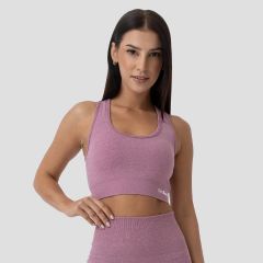 GYMBEAM - NŐI FLO SPORTMELLTARTÓ - XL MÉRET - LILA