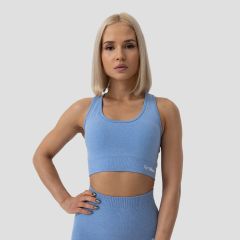 GYMBEAM - NŐI FLO SPORTMELLTARTÓ - L MÉRET - KÉK