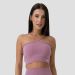 GYMBEAM - NŐI FLO HALTER SPORTMELLTARTÓ - XL MÉRET - LILA
