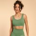 BEAST PINK - NŐI HYPER SPORTMELLTARTÓ BRALETTE - XS MÉRET - ZÖLD